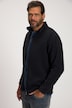 Veste polaire JP 1880, col montant et poches zippées, collection Outdoor - jusqu'au 8 XL