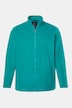 fleece jas, outdoor, opstaande kraag, ritszakken, tot 8XL
