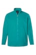 Flísová bunda, kolekce outdoor, stojáček, kapsy na zip, do 8 XL