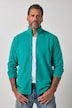 fleece jas, outdoor, opstaande kraag, ritszakken, tot 8XL