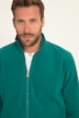 Veste polaire JP 1880, col montant et poches zippées, collection Outdoor - jusqu'au 8 XL