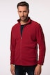 Veste polaire JP 1880, col montant et poches zippées, collection Outdoor - jusqu'au 8 XL