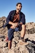 Veste polaire JP 1880, col montant et poches zippées, collection Outdoor - jusqu'au 8 XL