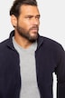 Veste polaire JP 1880, col montant et poches zippées, collection Outdoor - jusqu'au 8 XL