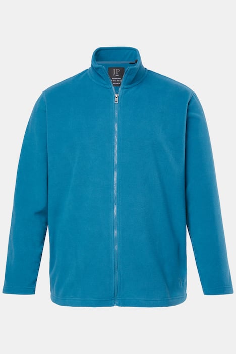 Veste polaire JP 1880, col montant et poches zippées, collection Outdoor - jusqu'au 8 XL