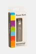Powerbank da 2600 mAh con cavo USB