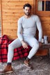 Thermal Comfort Elastic Waist Long Johns