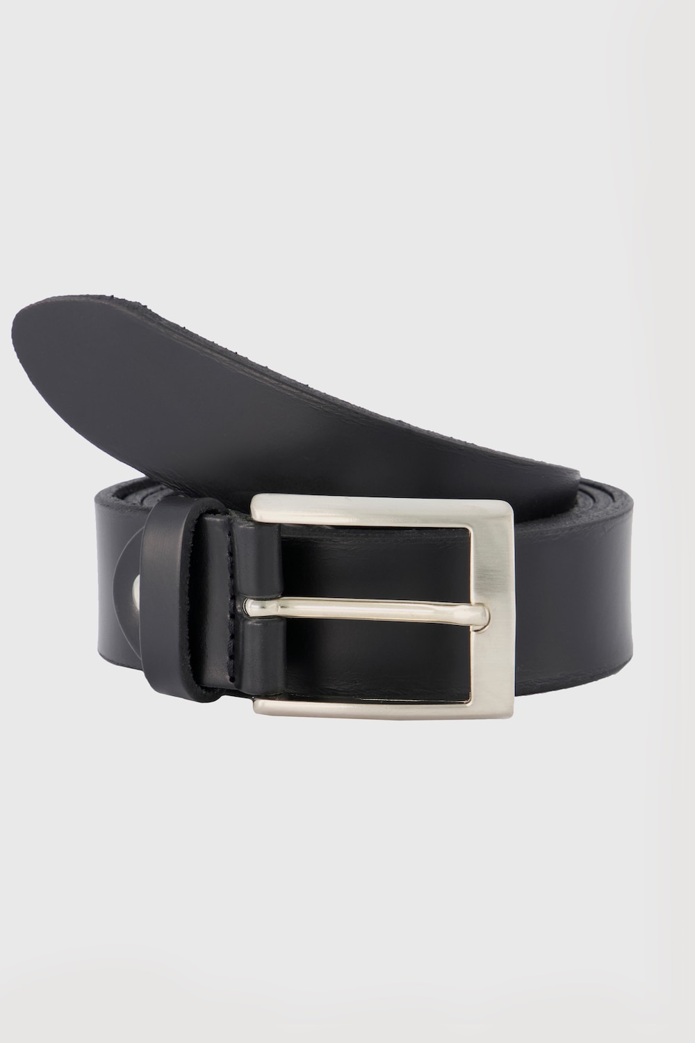 leren riem, echt rundleer
