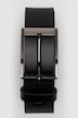 Ceinture en cuir pleine fleur