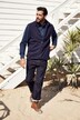 Regular Fit Stretch Cotton Jeans
