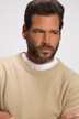 JP1880 Pullover, Rundhals, Baumwolle, bis 8 XL