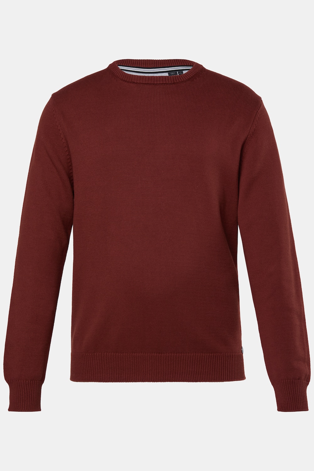JP1880 Pullover, Rundhals, Baumwolle, bis 8 XL