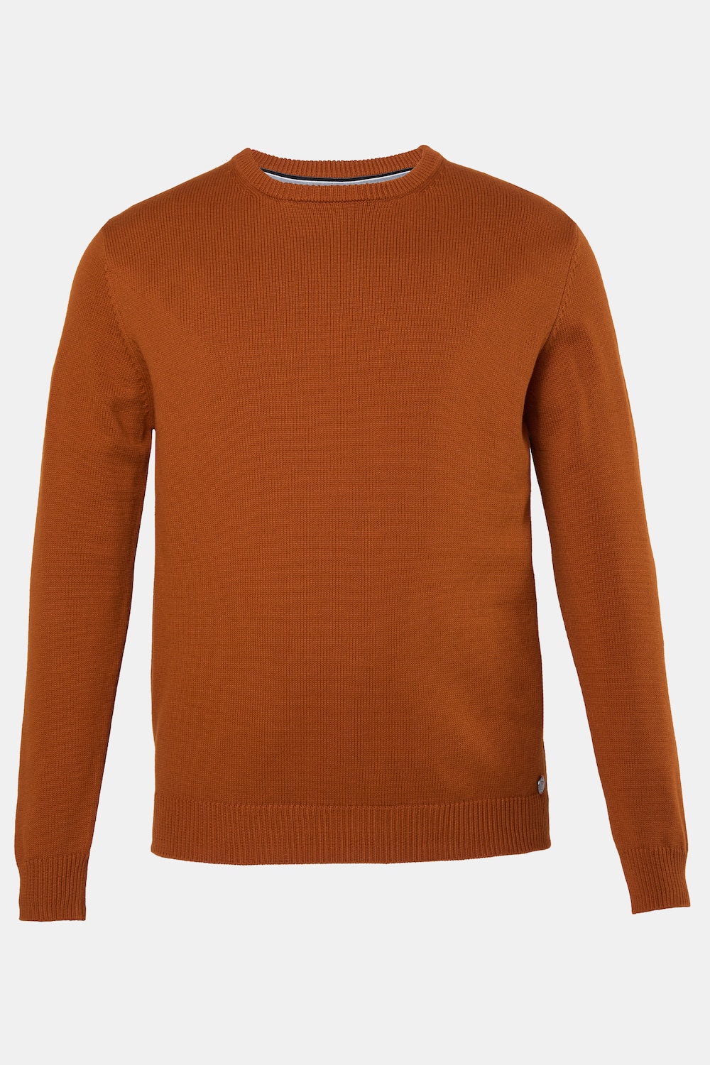 Pullover, Rundhals, Baumwolle, bis 8 XL