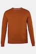 Pullover, Rundhals, Baumwolle, bis 8 XL