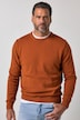 Pullover, Rundhals, Baumwolle, bis 8 XL