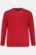 JP1880 Pullover, Rundhals, Baumwolle, bis 8 XL