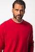 JP1880 Pullover, Rundhals, Baumwolle, bis 8 XL