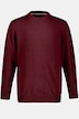 Pullover, runder Ausschnitt, JP1880-Stick, Baumwolle