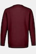 Pullover, runder Ausschnitt, JP1880-Stick, Baumwolle
