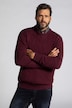 Pullover, runder Ausschnitt, JP1880-Stick, Baumwolle