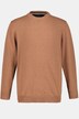 Pullover, runder Ausschnitt, JP1880-Stick, Baumwolle