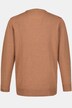Pullover, runder Ausschnitt, JP1880-Stick, Baumwolle
