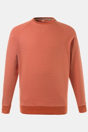 Duże rozmiary Bluza, mężczyzna, oranż, rozmiar: XL, bawełna, JP1880