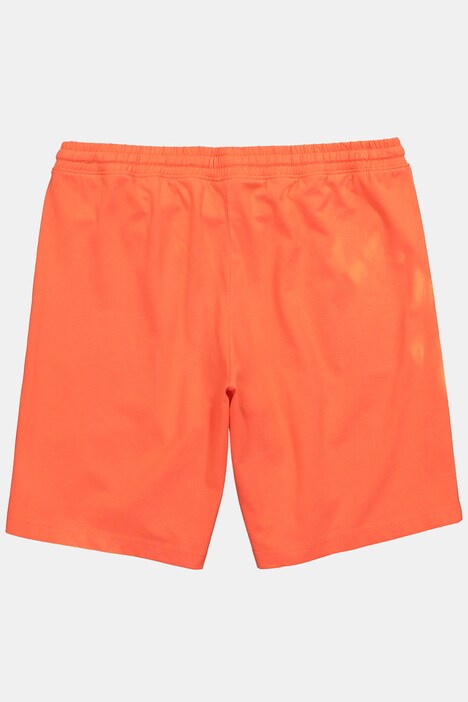 Short de pyjama Homewear à taille élastique - jusqu'au 8XL