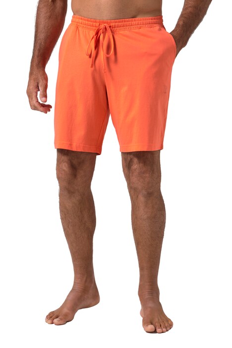 Pyžamové kalhoty, kolekce domácí oblečení, šortky, elastický pas, do velikosti 8XL