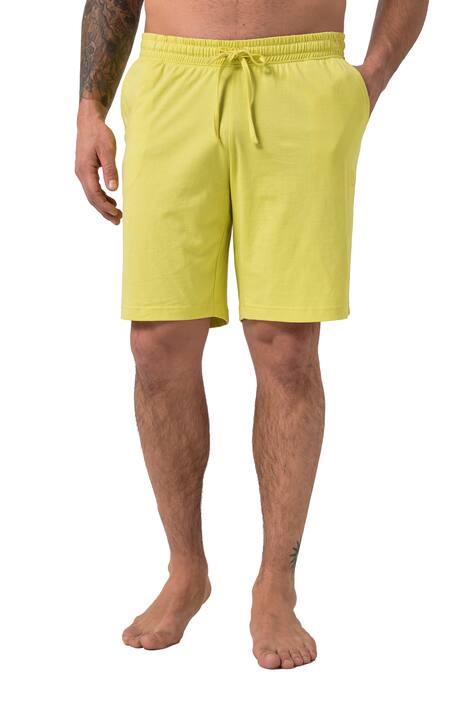 Pyžamové kalhoty, kolekce domácí oblečení, šortky, elastický pas, do velikosti 8XL