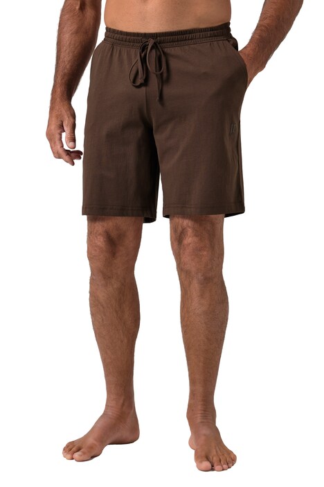 Pyžamové kalhoty, kolekce domácí oblečení, šortky, elastický pas, do velikosti 8XL