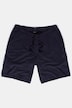 Short de pyjama Homewear à taille élastique - jusqu'au 8XL