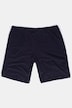 Short de pyjama Homewear à taille élastique - jusqu'au 8XL