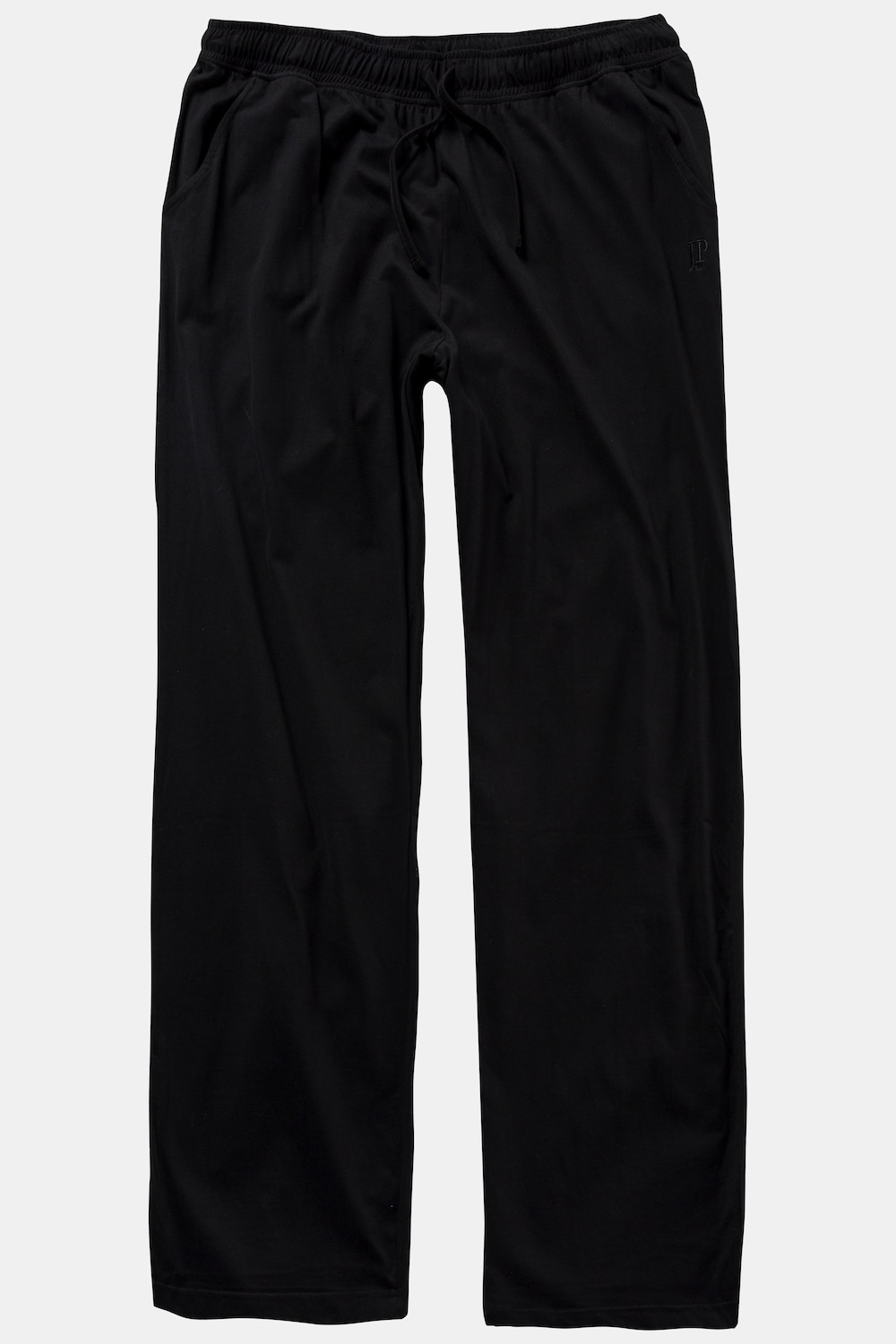 Grote Maten pyjamabroek, Heren, zwart, Maat: 7XL, Katoen, JP1880