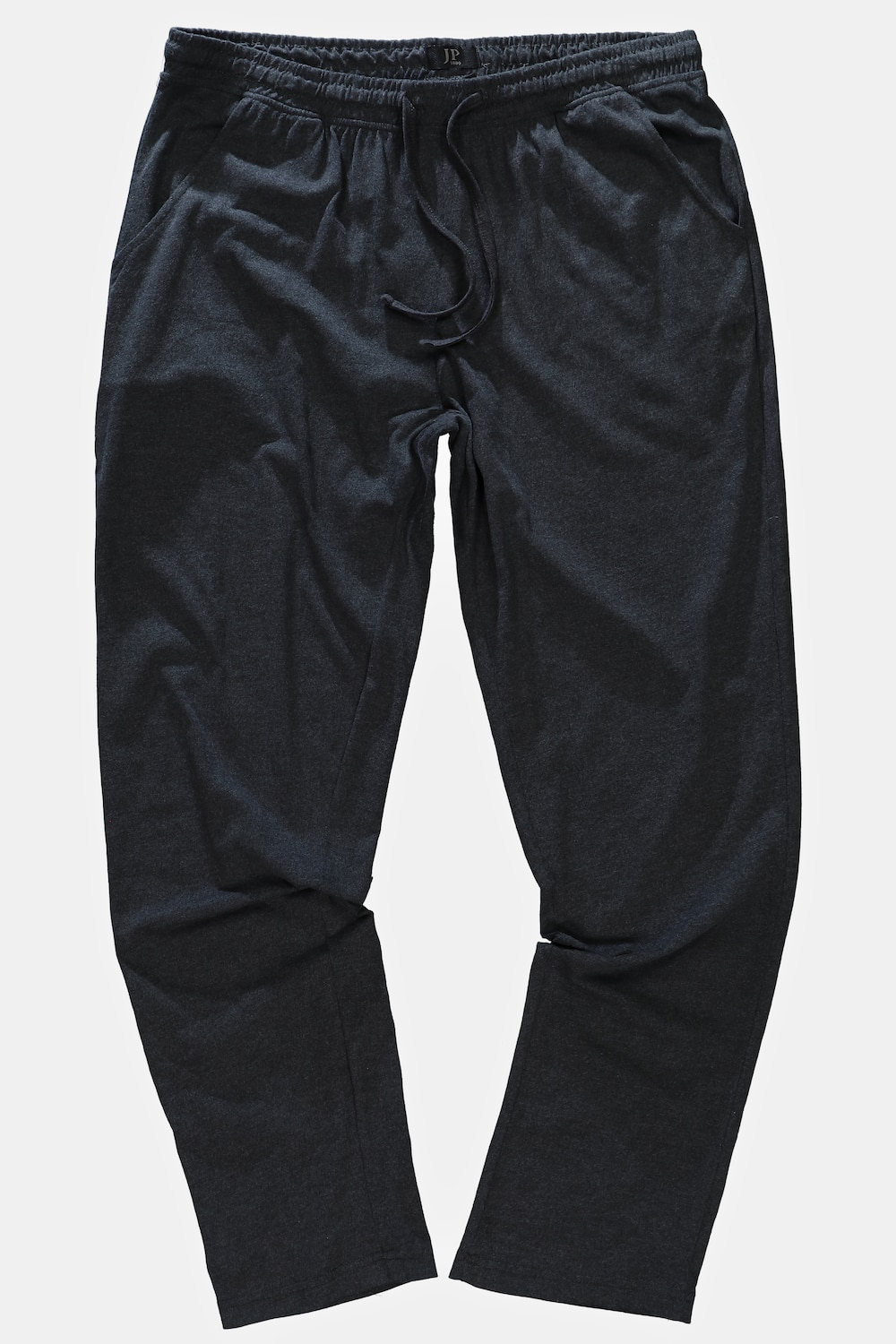 Pyjamabroek, loungewear, lang model, elastische tailleband, tot 8XL