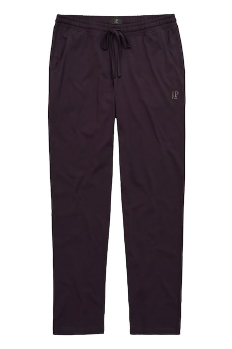 Pyžamové kalhoty, kolekce domácí oblečení, dlouhý střih, elastický pas, do 8XL