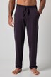 Pantalon de pyjama Homewear à taille élastique - jusqu'au 8XL