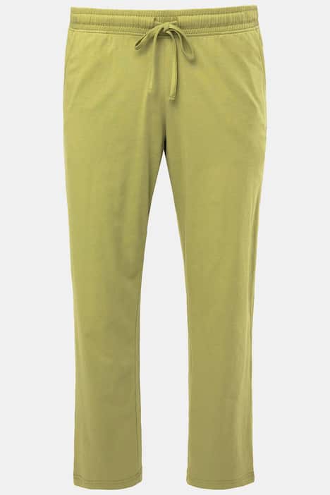 JP1880 Schlafanzug-Hose, Homewear, lange Form, Elastikbund, bis 8XL