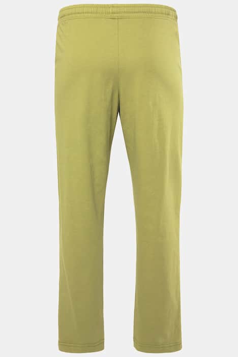 JP1880 Schlafanzug-Hose, Homewear, lange Form, Elastikbund, bis 8XL