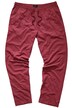 Pyžamové kalhoty JP1880, kolekce domácí oblečení, dlouhý střih, elastický pas, do 8XL