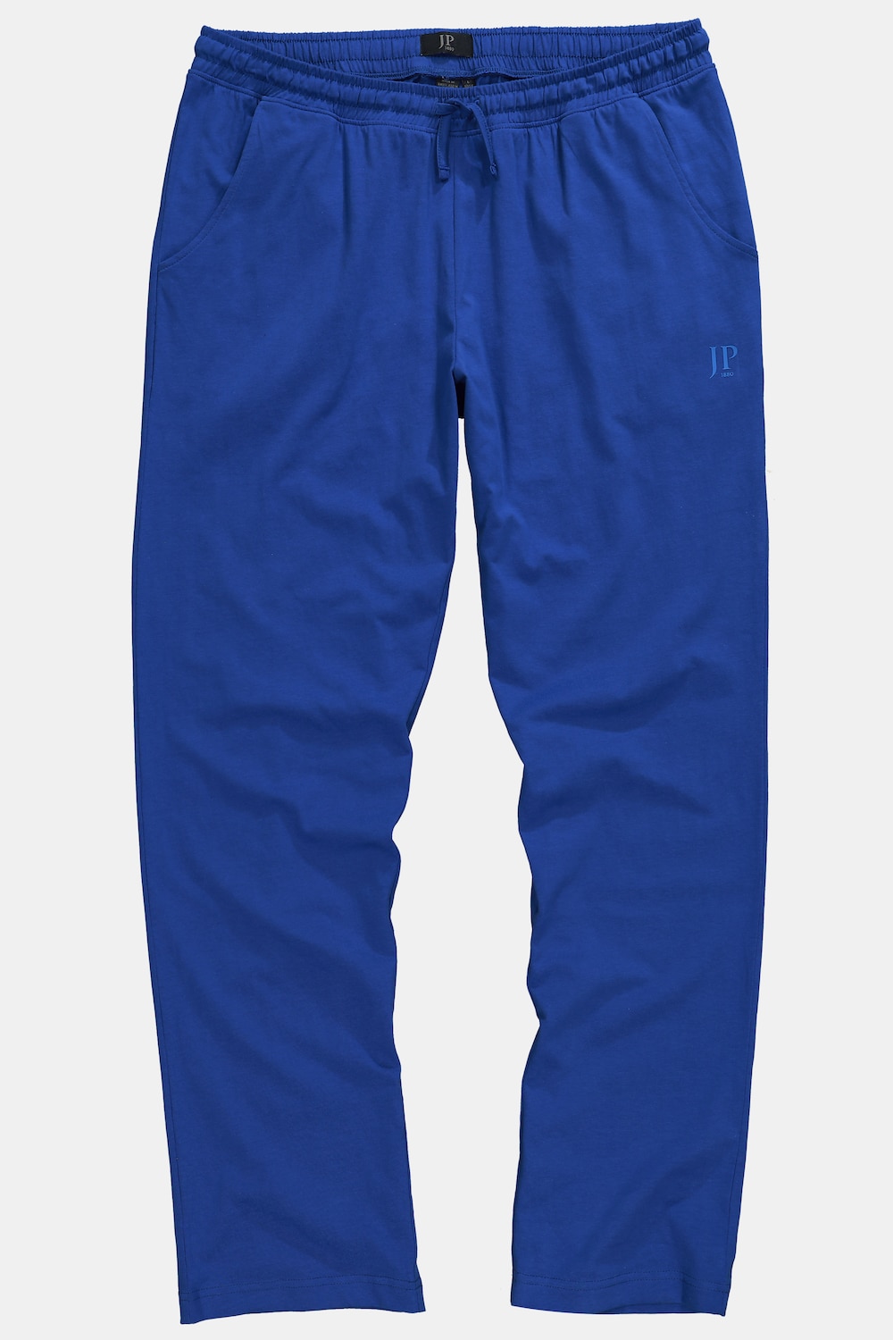 Schlafanzug-Hose, Homewear, lange Form, Elastikbund, bis 8XL