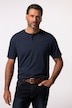 Henleys, Basic, 2er-Pack, Rundhals, Knopfleiste, bis 8 XL