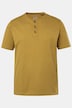 Henleys, Basic, 2er-Pack, Rundhals, Knopfleiste, bis 8 XL