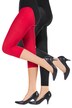 2 Pack of Stretch Tights - Capri, Legging