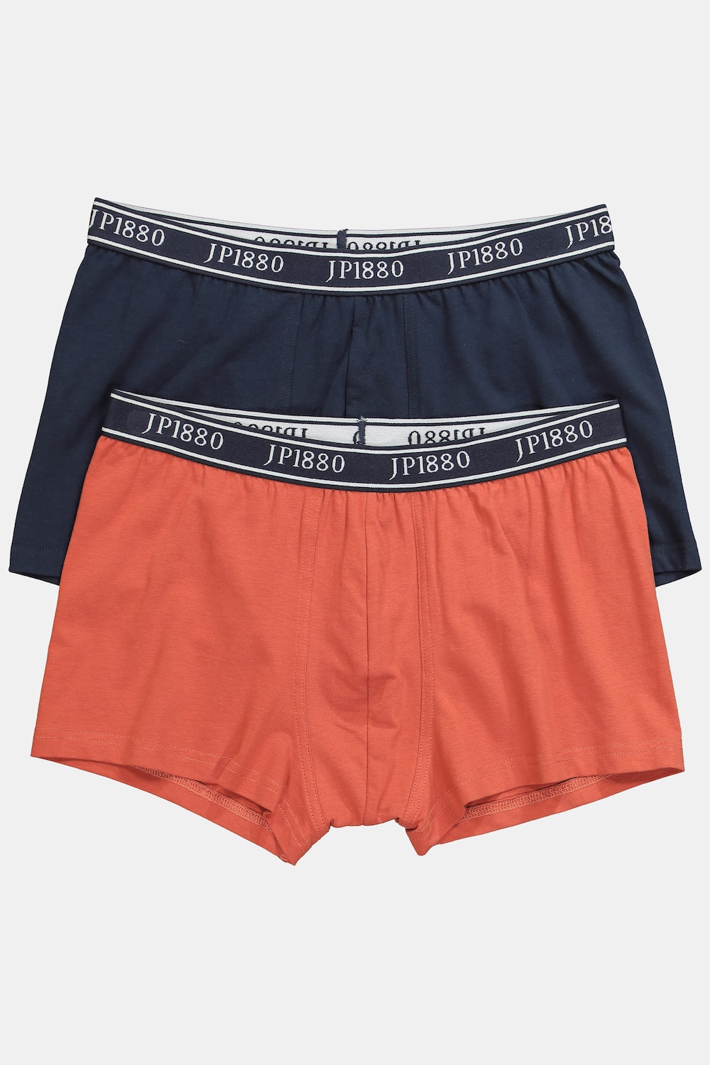 JP1880 Hip-Pants FLEXNAMIC®, OEKO-TEX, 2er-Pack, Unterhose, bis 8XL