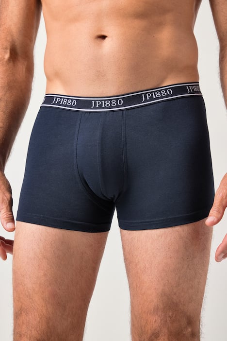 JP1880 Hip-Pants FLEXNAMIC®, OEKO-TEX, 2er-Pack, Unterhose, bis 8XL