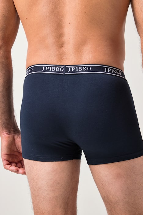 JP1880 Hip-Pants FLEXNAMIC®, OEKO-TEX, 2er-Pack, Unterhose, bis 8XL