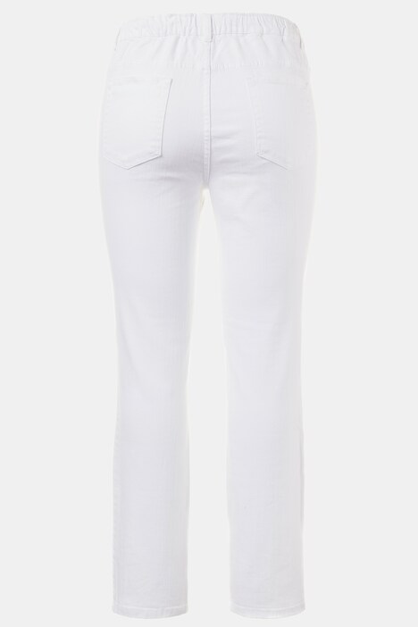 twill jeggings