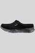 Sabot, Skechers, Materialmix, Memory Foam, bis Gr. 48