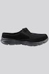 Sabot, Skechers, Materialmix, Memory Foam, bis Gr. 48